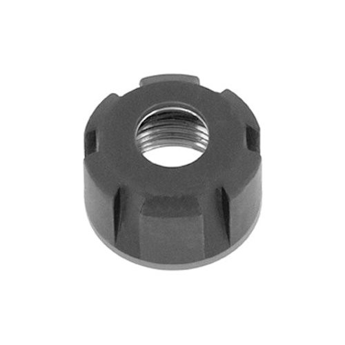 NUT ER16 COLLET CHUCK V-FLG, by TOOLMEX CORP