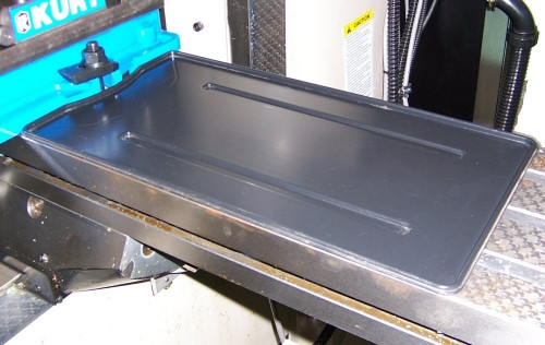 P/N 8706-001 Cedarberg Table Trays
