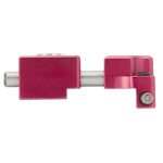 Vise Jaw Stop With Adj Stop Rod, P/N EDGE-14