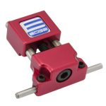 Vise Jaw Stop With Adj Stop Rod, P/N EDGE-14