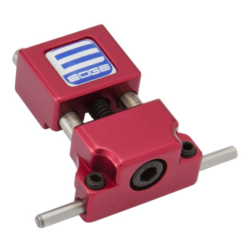 Vise Jaw Stop With Adj Stop Rod, P/N EDGE-14