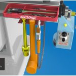 Mill Organizer, P/N EDGE-29