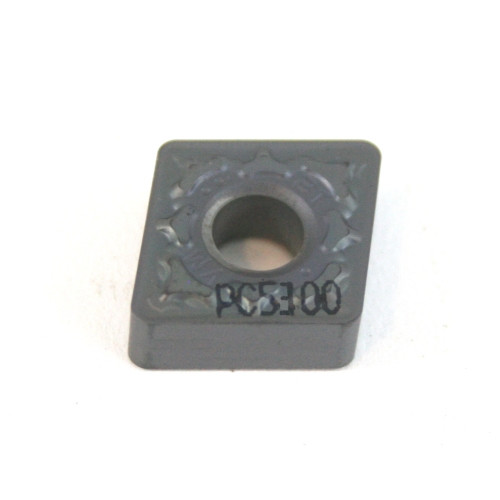 80 deg Negative, CNMG433-VM PC5300, by Korloy