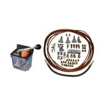 Bijur Lubrication System 9 Pt Lube Kit With Pump