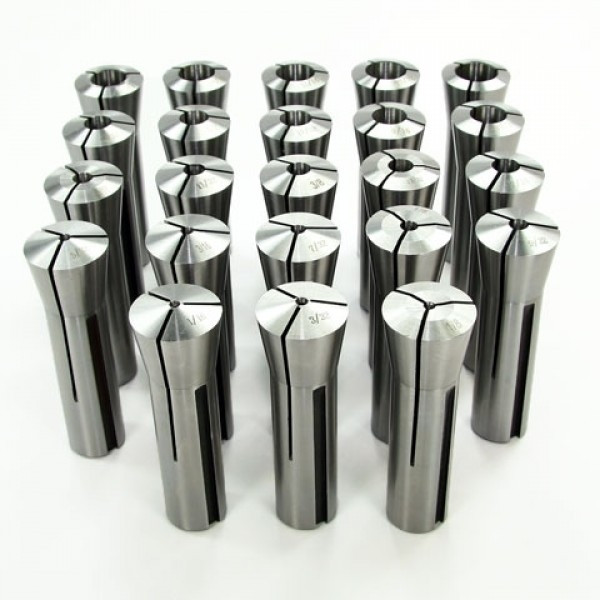23Pc R8 Collet Set