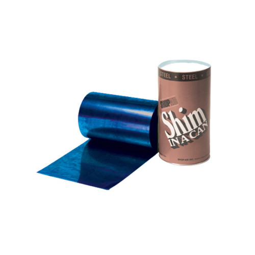 .002 Bl Tmp Sp Stl Shim Stk , PN BTS-2