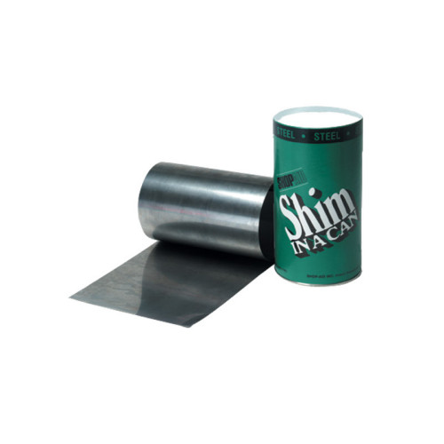 .005" Cold Rolled Shim Stock 6" X 100" , PN CRS-5
