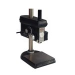 Precision-Sensitive Drill Press 12" Col Collet Spindle M-7050