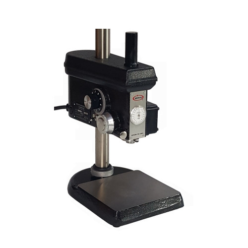 Precision-Sensitive Drill Press 12" Col Collet Spindle M-7050