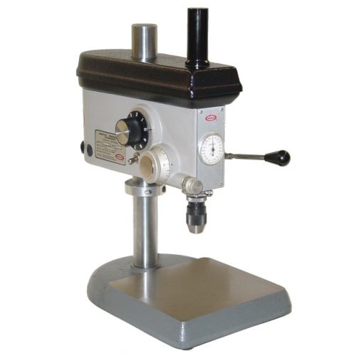 Precision-Sensitive Drill Press Small Base & 305 Mm Column Chuck Spindle M-7100-Metric