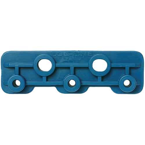 1/4" Manifold Bracket - Pack of 2, PN 21195