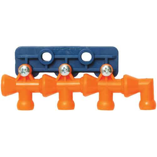 1/4" Modular Manifold, PN 21199