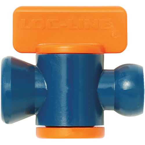 1/4" In-Line Valve - Pack of 10, PN 29454
