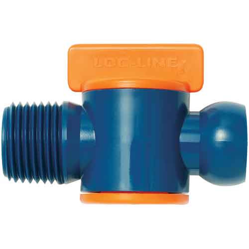 1/2" Male NPT Valve - Pack of 2, PN 32092