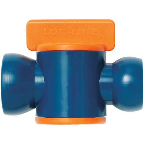 1/2" In-Line Valve - Pack of 2, PN 32094