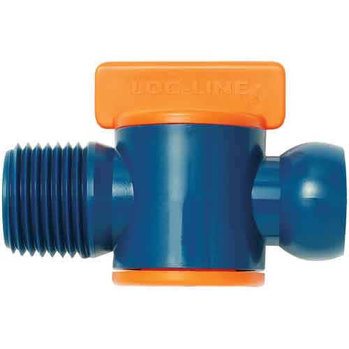 1/2" Male NPT Valve - Pack of 10, PN 39852