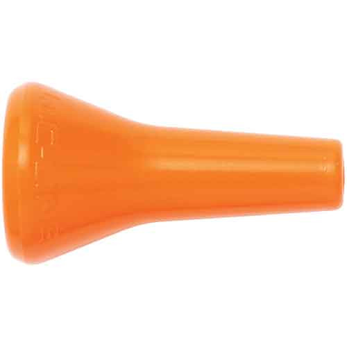 1/8" Round Nozzle - Pack of 4, PN 41403