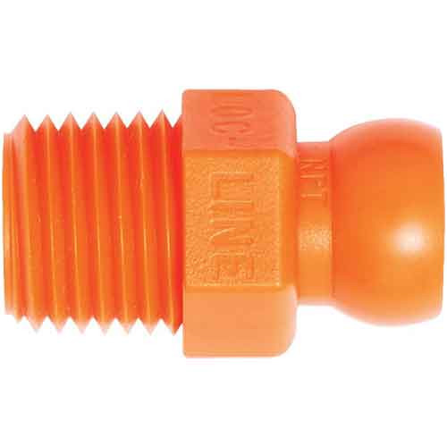 1/4" NPT Connector - Pack of 4, PN 41406
