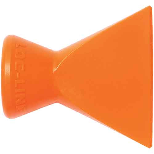 1" Flare Nozzle - Pack of 2, PN 41407