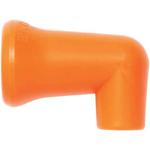1/4" 90 Degree Nozzle for 1/4"System - Pack of 4, PN 41472