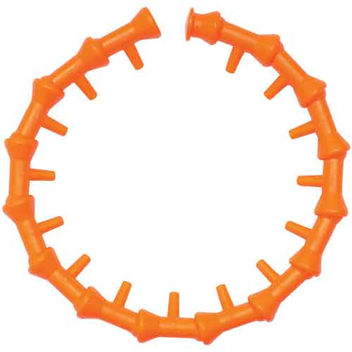 1/4" Circle Flow Nozzle Kit 1pc, PN 41479