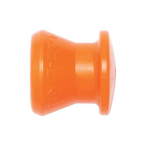 1/4" End Cap - Pack of 4, PN 41480