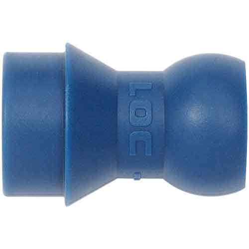 1/2"-HAAS X 1/4" Sys Short Lathe Adapter - 4pc, PN 41494