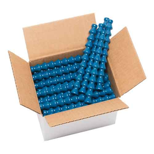1/4" Hose Segments (55pc) Bulk 25 ft, PN 49420