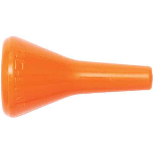 1/16" Round Nozzle - Pack of 50, PN 49422