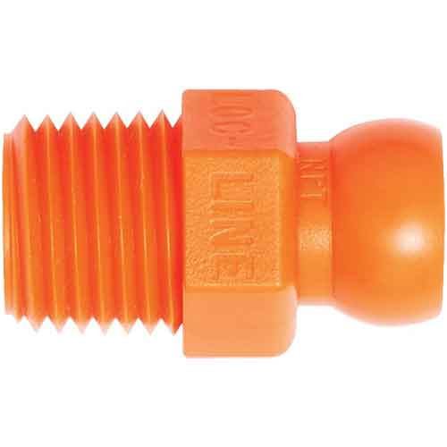 1/4" NPT Connector - Pack of 50, PN 49426