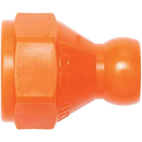 3/8" Flare Nut Adapter for 1/4" System - Pack of 20, PN 49432