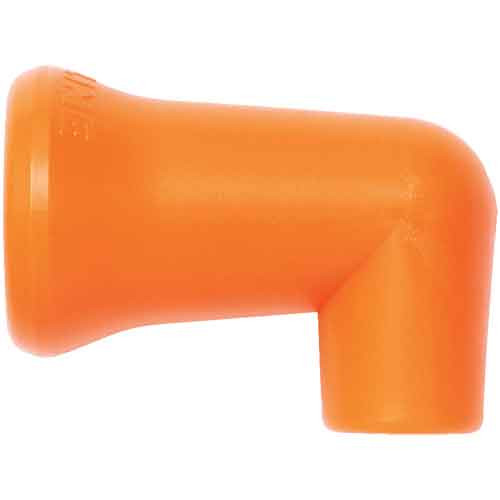 1/4" 90 Degree Nozzle,1/4"System - Pack of 20, PN 49441