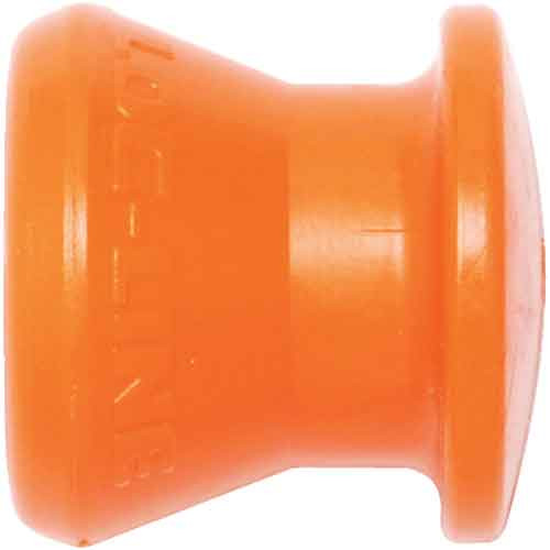 1/4" End Cap - Pack of 20, PN 49447