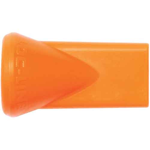 1/4" Flat Slot 60 Nozzle - Pack of 20, PN 49452