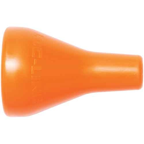 1/4" Round Nozzle,1/2"System - Pack of 4, PN 51806