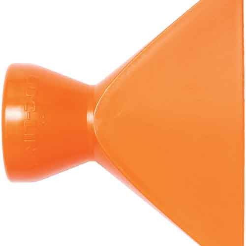 2 1/2' Flare Nozzle - Pack of 2, PN 51809