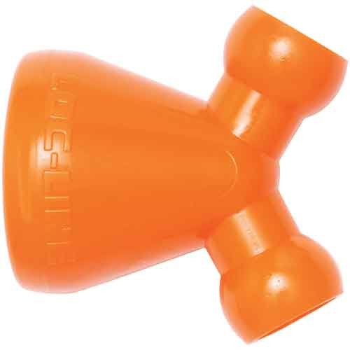 1/2" to 1/4" Y Reducer - Pack of 2, PN 51822