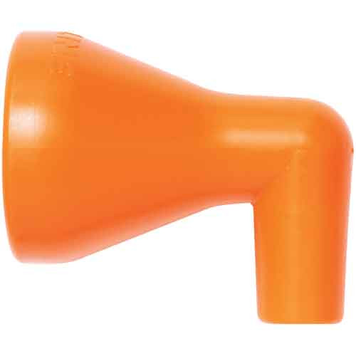 1/4" 90 Degree Nozzle for 1/2" System - Pack of 4, PN 51828