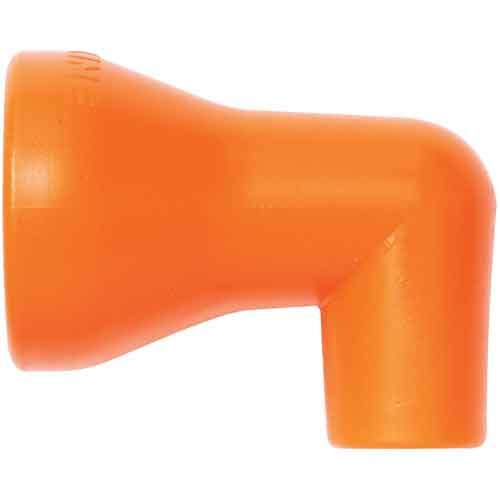3/8" 90 Degree Nozzle - Pack of 4, PN 51829