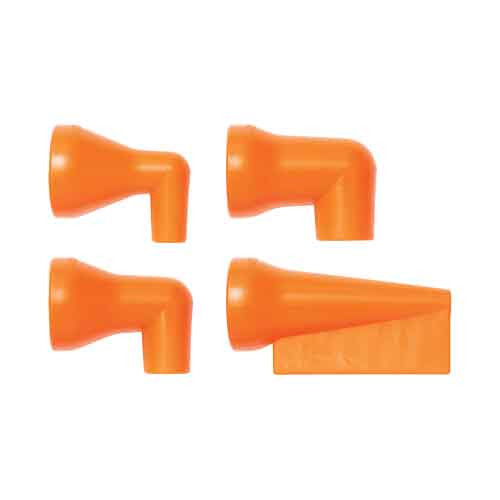 1/2" 90 Degree Nozzle Kit, PN 51832