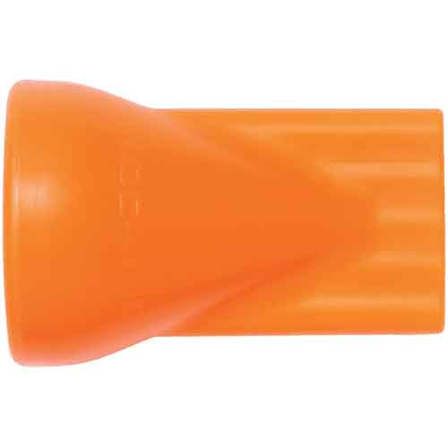 1/2" Flat 5 Hole Nozzle - Pack of 4, PN 51842