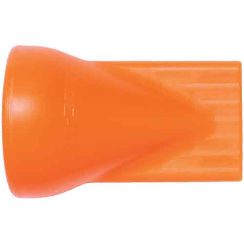1/2" Flat 7 Hole Nozzle - Pack of 4, PN 51843