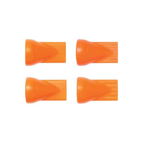 1/2" Flat Nozzle Assortment Pack, PN 51844