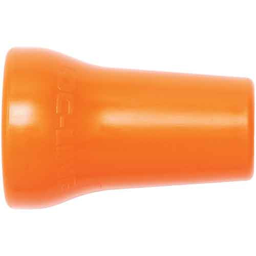 1/2" Round Nozzle - Pack of 50, PN 59863