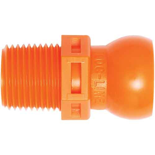 3/8" NPT Connector - Pack of 50, PN 59864
