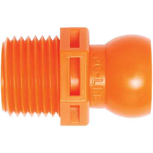 1/2" NPT Connector - Pack of 50, PN 59865