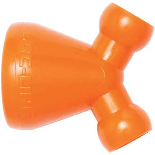 1/2" to 1/4" Y Reducer - Pack of 20, PN 59870