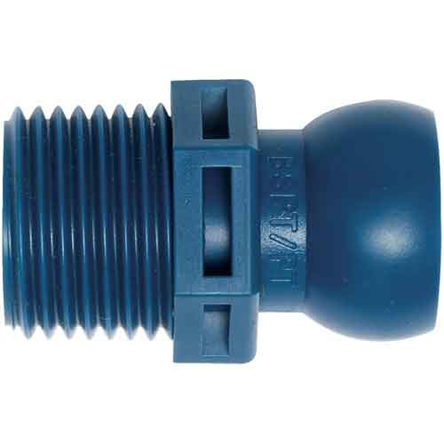 1/2" BSPT Connector - Pack of 50, PN 59877