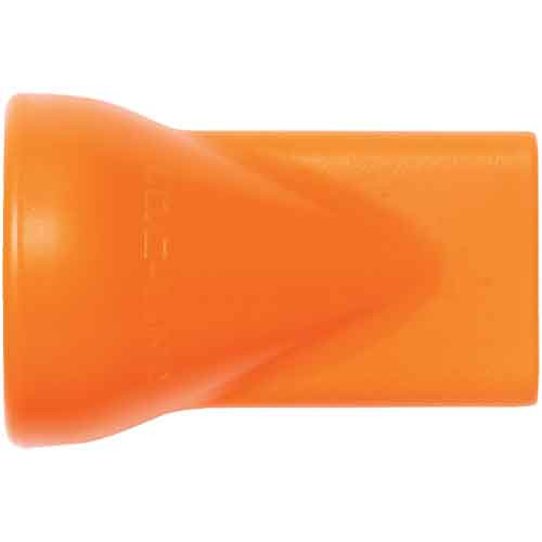 1/2" Flat Slot 80 Nozzle - Pack of 20, PN 59890