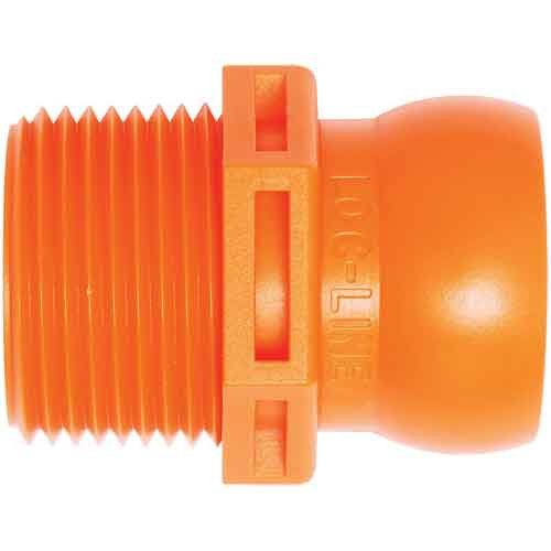 3/4" NPT Connector - Pack of 4, PN 61505